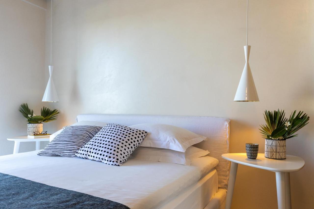 ماليا Akrogiali Beach Hotel Apartments المظهر الخارجي الصورة